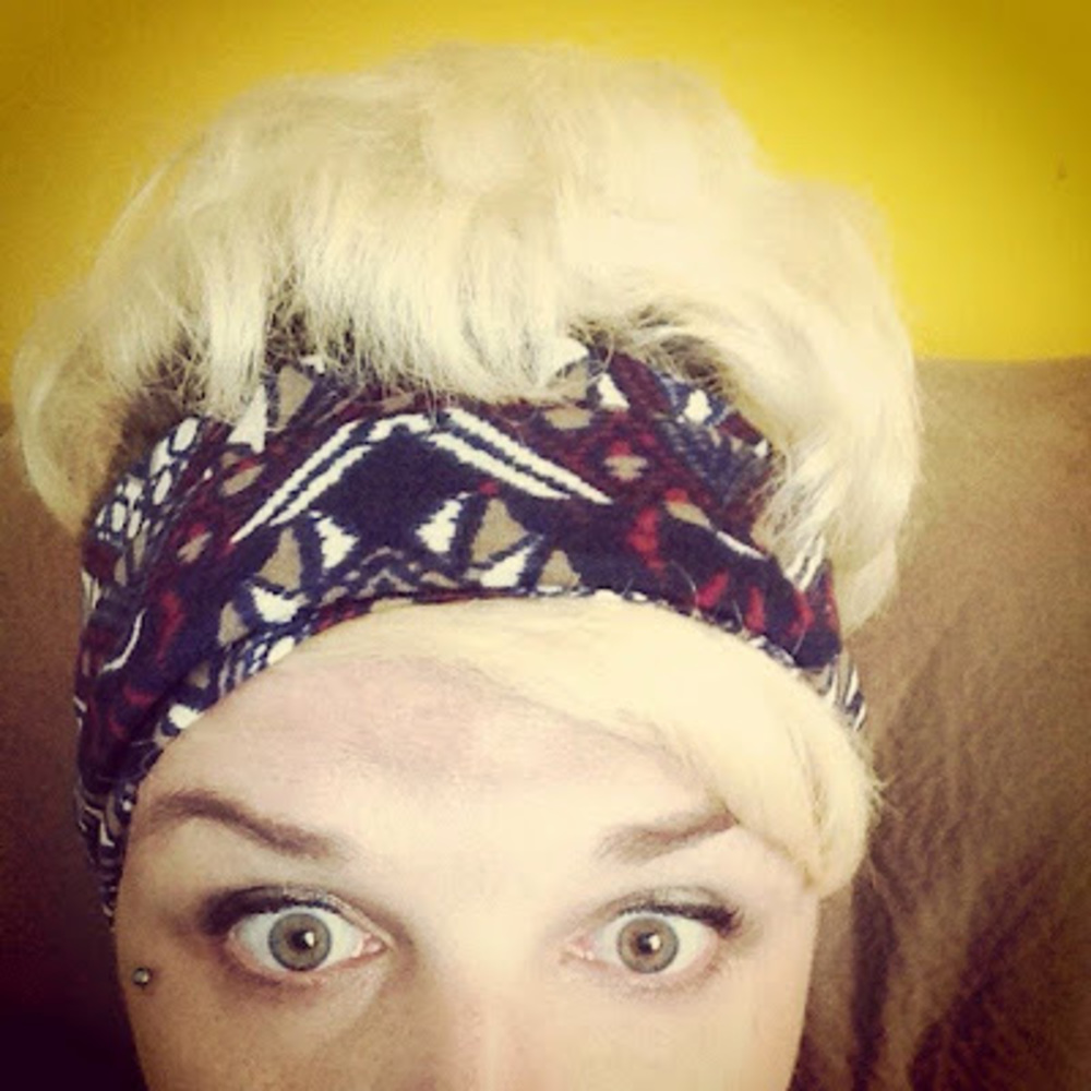 Meet your Posher, Sarah